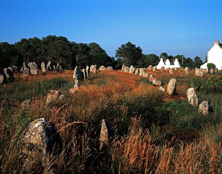 Les Alignments Morbihan