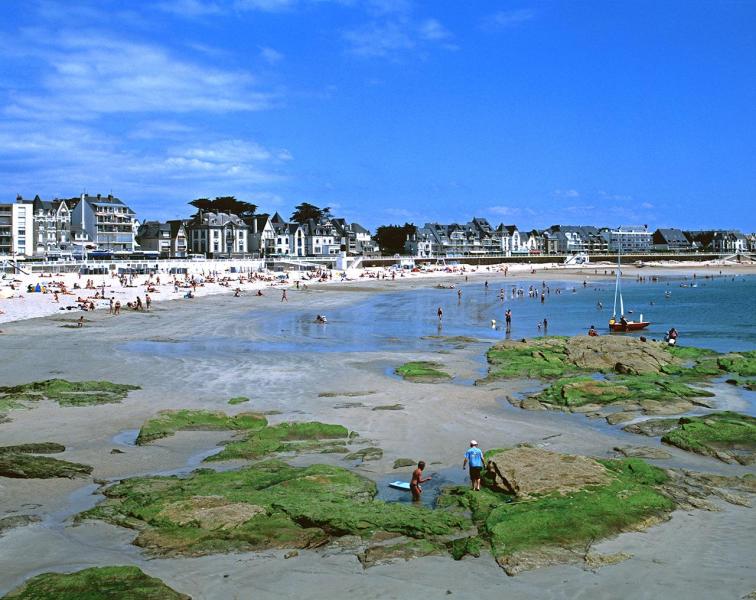 Quiberon Beach