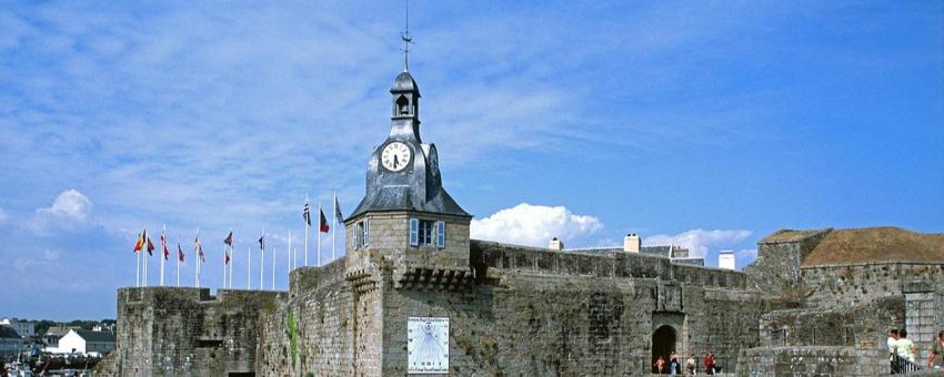 Concarnea Finistère