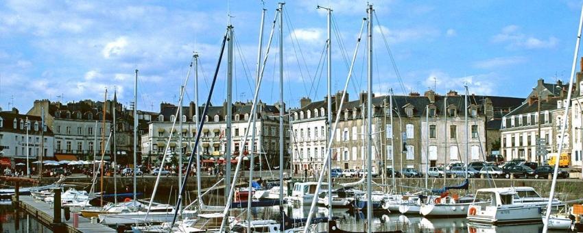 Vannes Brittany