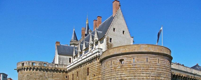 Château des Ducs des Bretagne