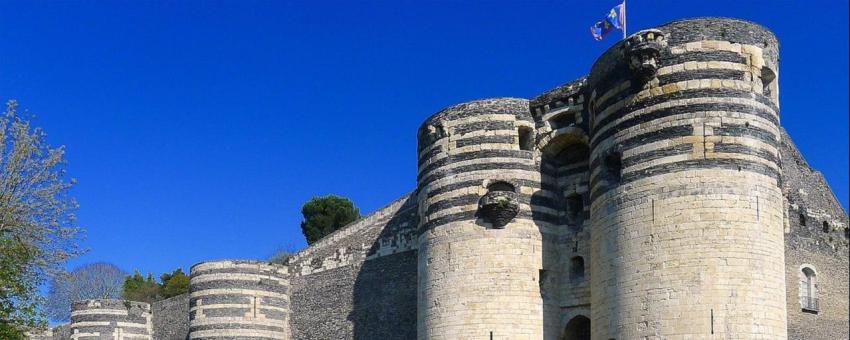 Château d’Angers