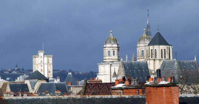 Dijon Panorama