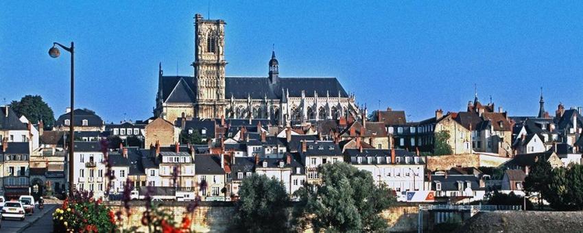 Nevers, Burgundy