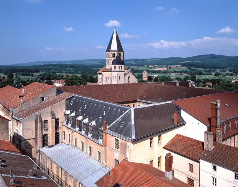 Cluny Abbey