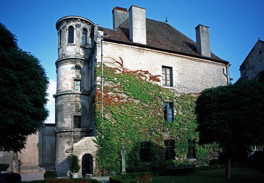 Chatillon-sur-Seine Philandrier House