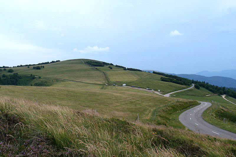 Routes des Crêtes