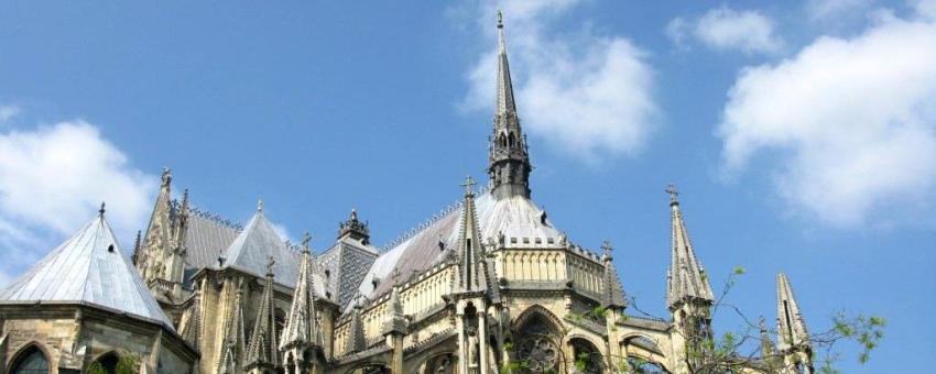 Nôtre-Dame Cathedral Reims