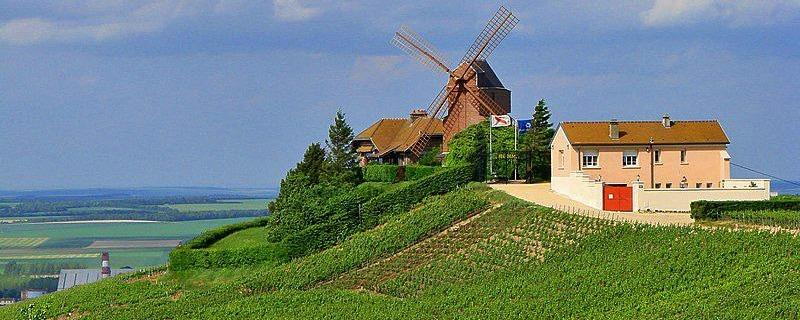 Montagne de Reims