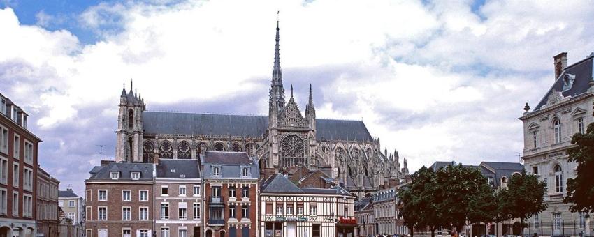 Nôtre-Dame Cathédrale Amiens