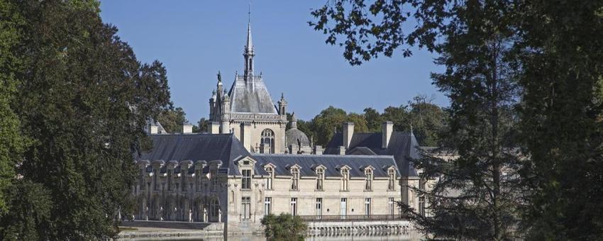 Château de Chantilly