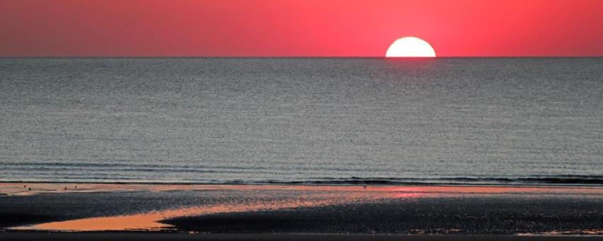 Baie de Somme at Quend