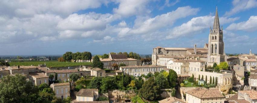 St-Émilion, Gironde