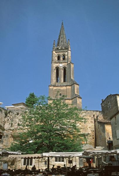 St-Émilion. Gironde