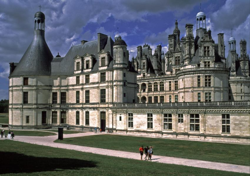 Château de Chambord