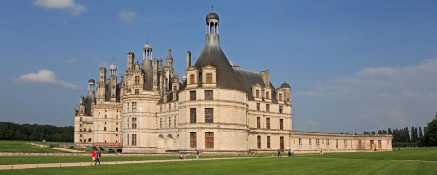 Château de Chambord