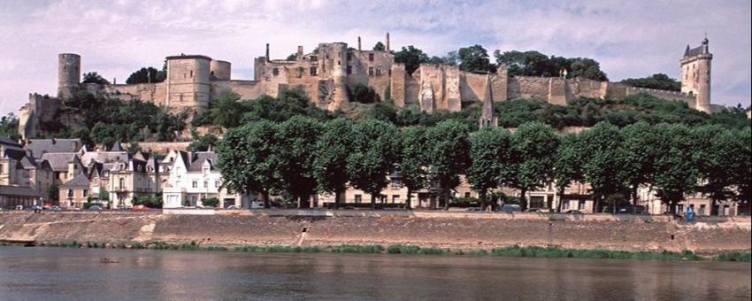 Château de Chinon