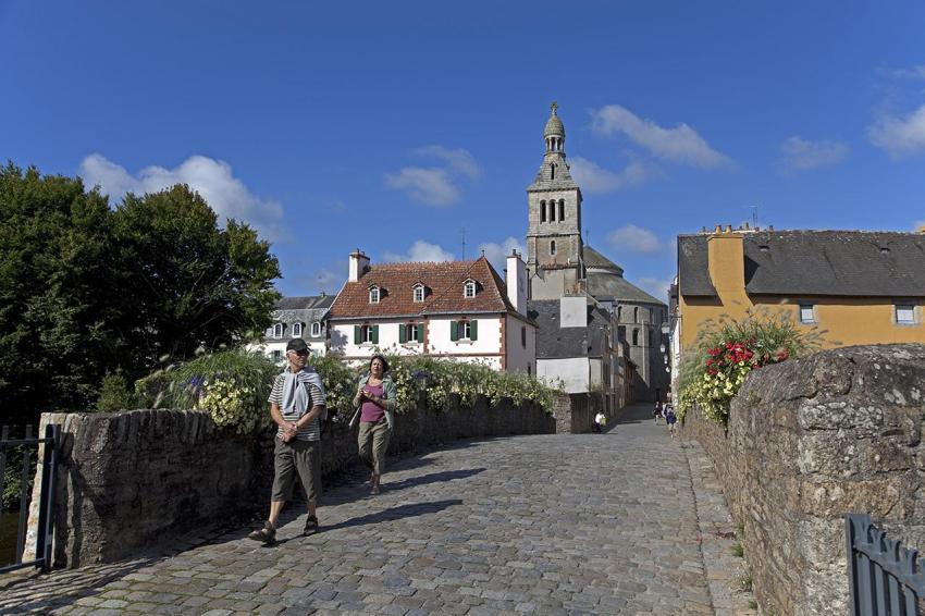 Quimperlé Finistère