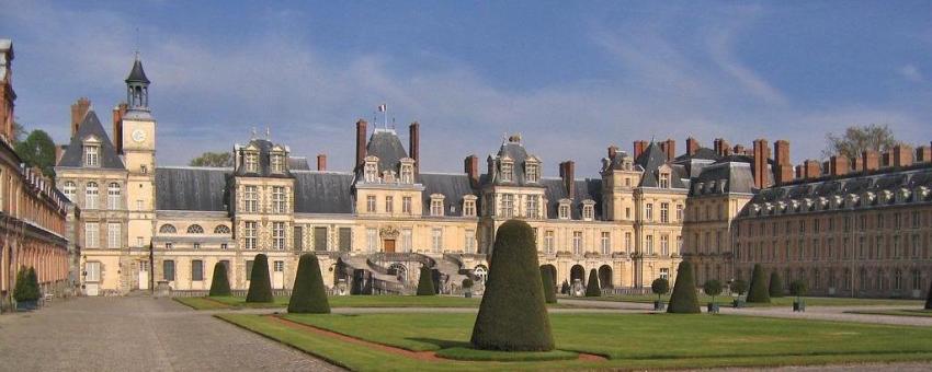 Fontainebleau Château