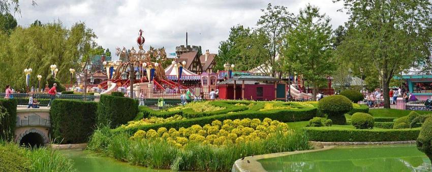 Disneyland Paris