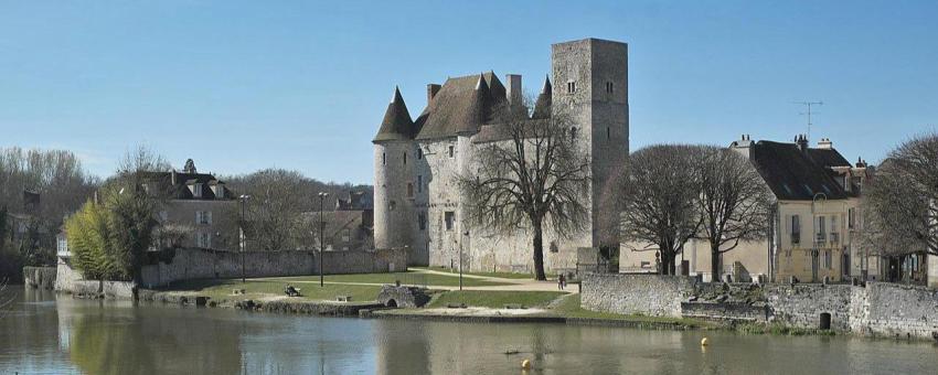 Château de Nemours