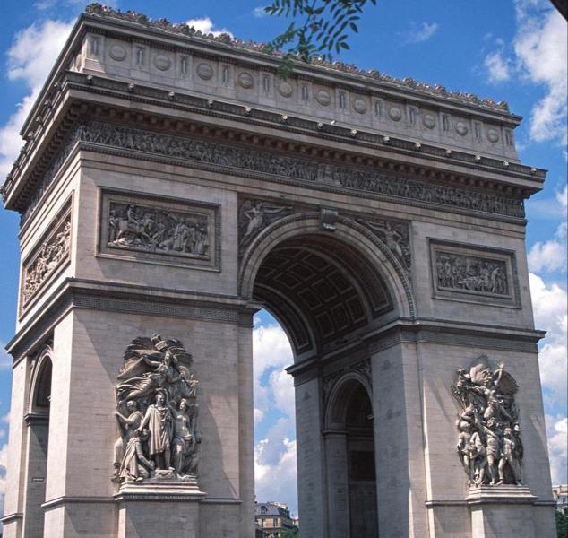 Arc de Triumphe