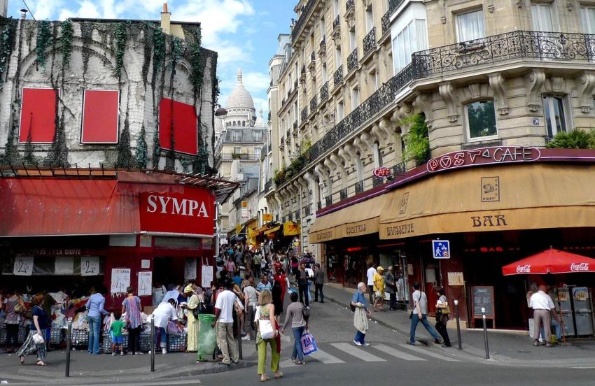 Montmartre Paris