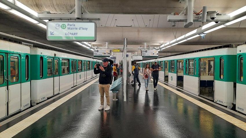 Paris Metro