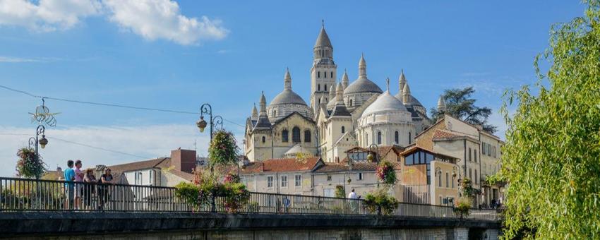 St Front Périgueux