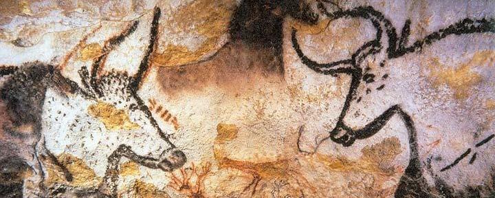 Lascaux Cave Painting