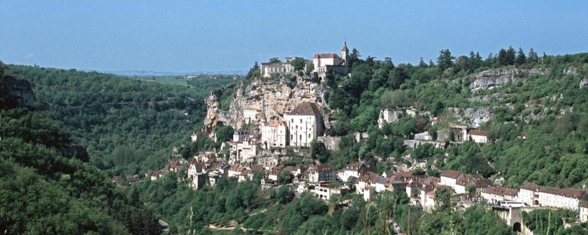 Rocamadour