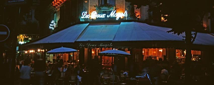 Les Deux Magots