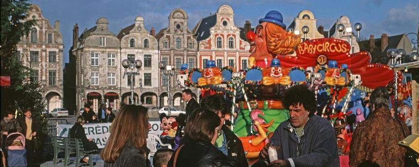 Grand’ Place Arras