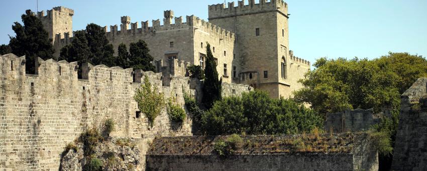 Rhodes, Old Town