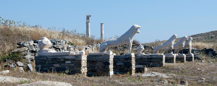 Delos-Lions of Delos 1