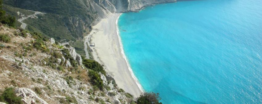 Myrtos Beach - Kefalonia