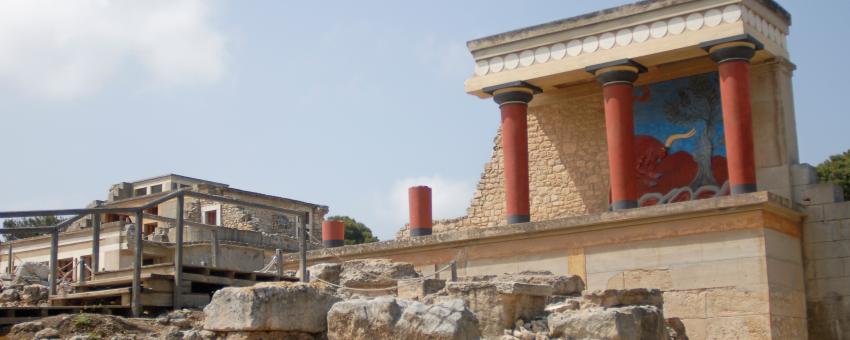 Knossos: Palace of the Minoans