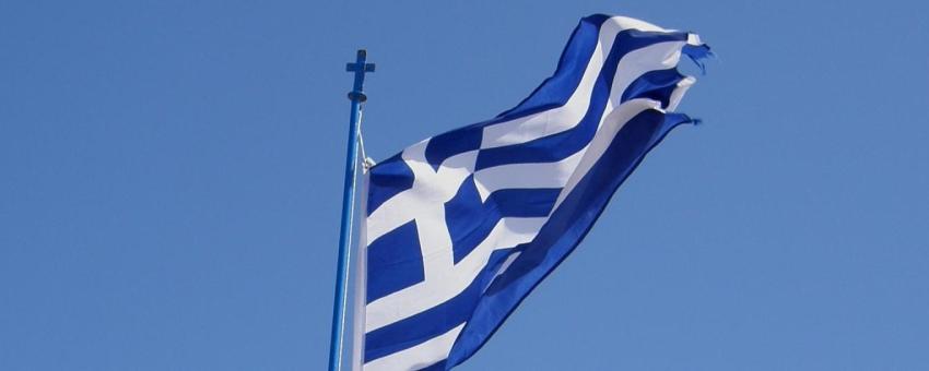 Greek Flag