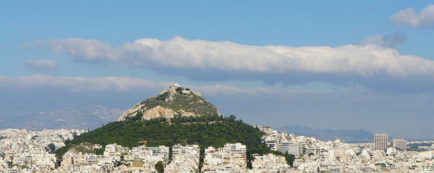 Mount Lycabettus