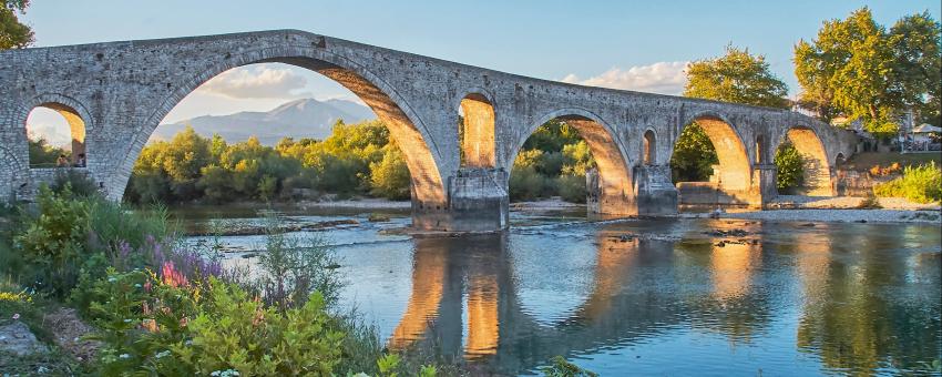 το γεφύρι της Άρτας