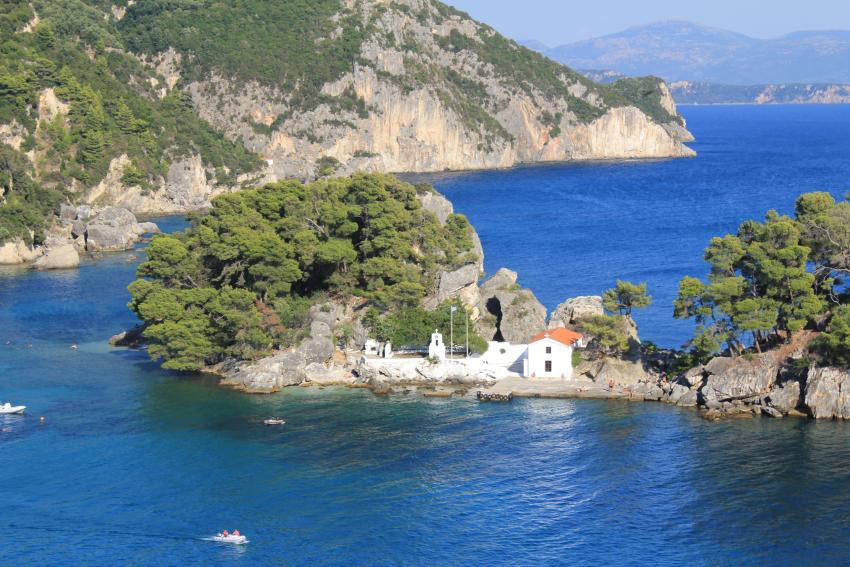 Parga, Greece