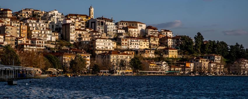 Greece, Kastoria