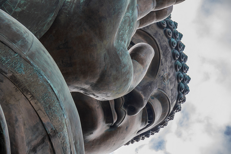 Tian Tan Buddha