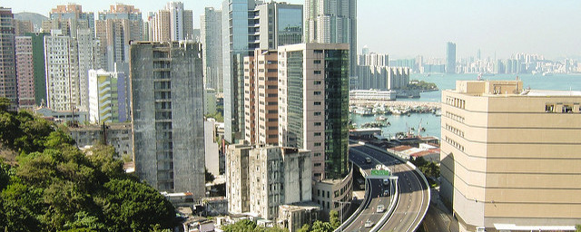 Shau Kei Wan