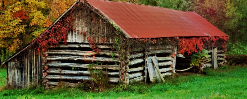 Brown County Barn