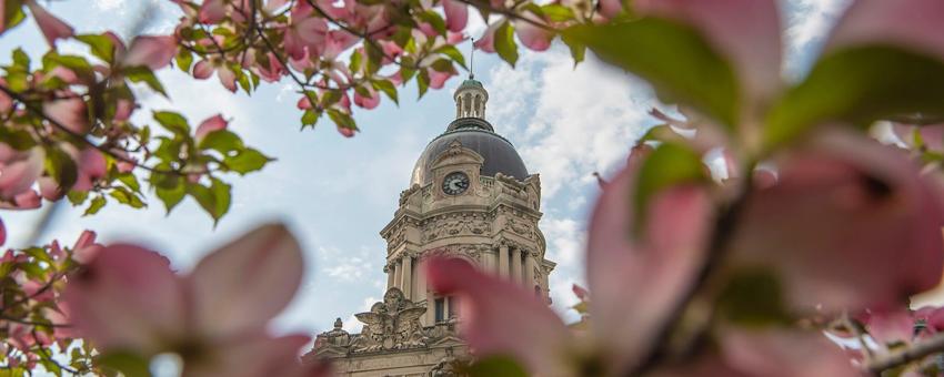 Evansville Old Courthouse