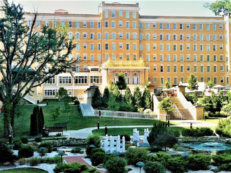 French Lick Resort in French Lick, IN