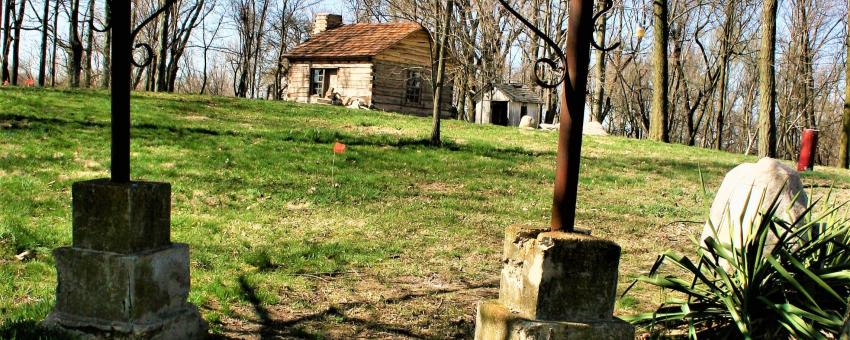 Boxley Cabin in Sheridan, Indiana