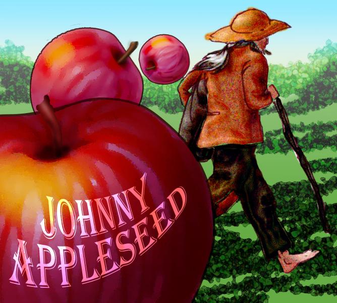 johnny appleseed IF tales & legends