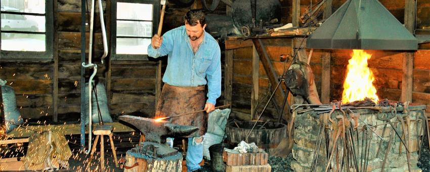 Nashville Blacksmith